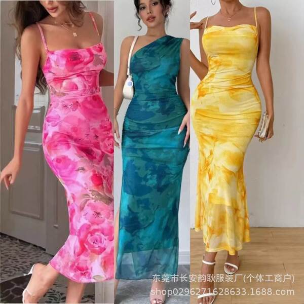 Cross-border trade women's summer wholesale Amazon.com new
