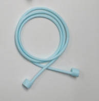 Aplicável Apple Airpods pro 2 3 fone antiperda corda Xiaomi Huawei Honor fone sem fio pulseira silicone