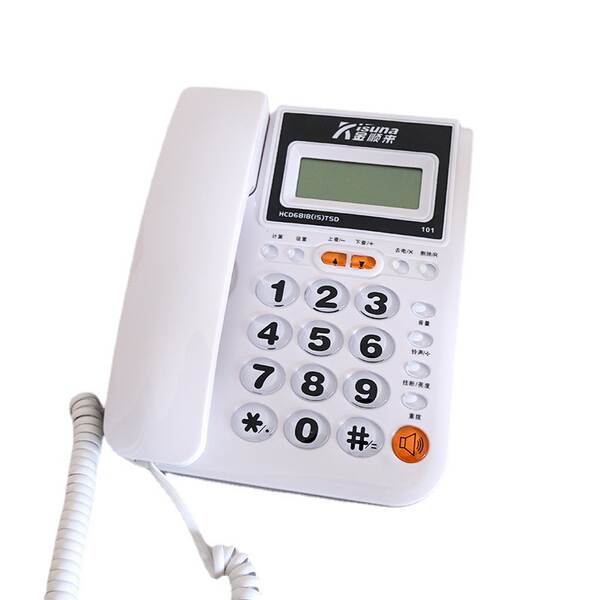 Telefone Fixo Com Display