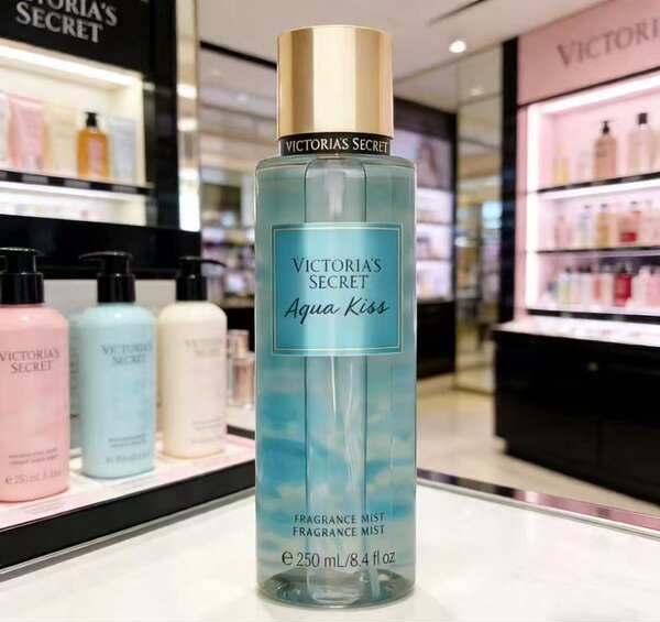 Comércio exterior transfronteiriço novo perfume secreto da Victoria perfume pulverizador corpo persistente flocos de folha de perfume