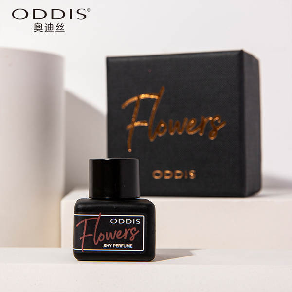 ODDIS Odysseus Secret Language Garden perfume de óleo essencial perfume duradouro