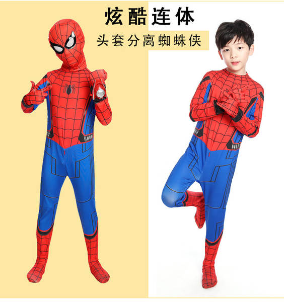 Traje de Super-Herói para Criança