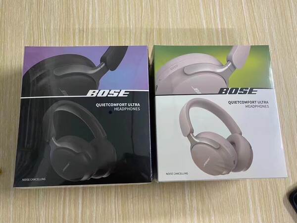 Bose QuietComfort Ultra Headphones sem fios QC65
