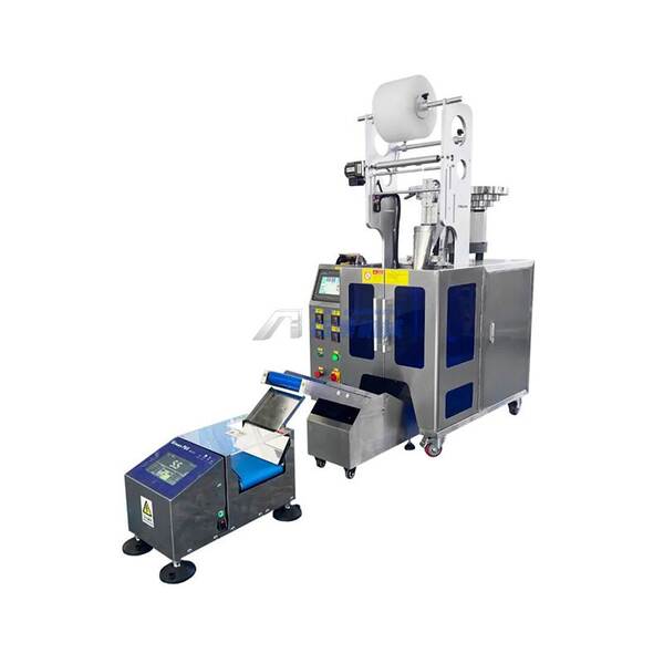 Máquina de Embalar Comprimidos Automática