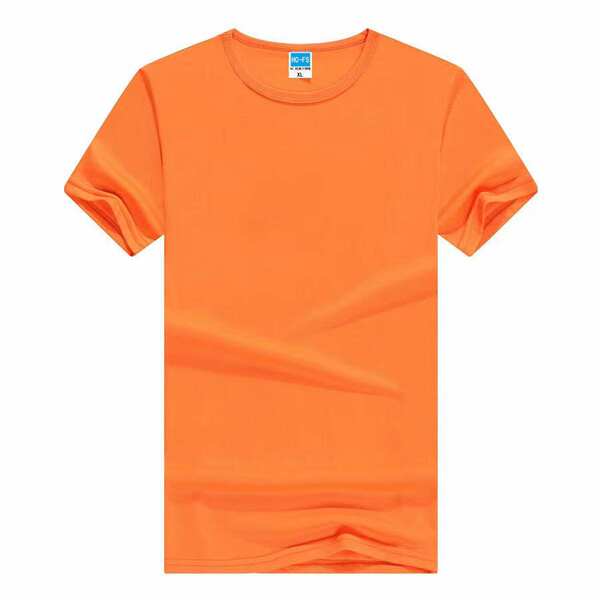 Camisa esportiva de manga curta para maratona
