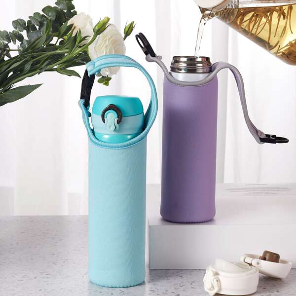 500 ml de copo de água para mergulho, copo de proteção de copo de água portátil ao ar livre, copo de proteção de água