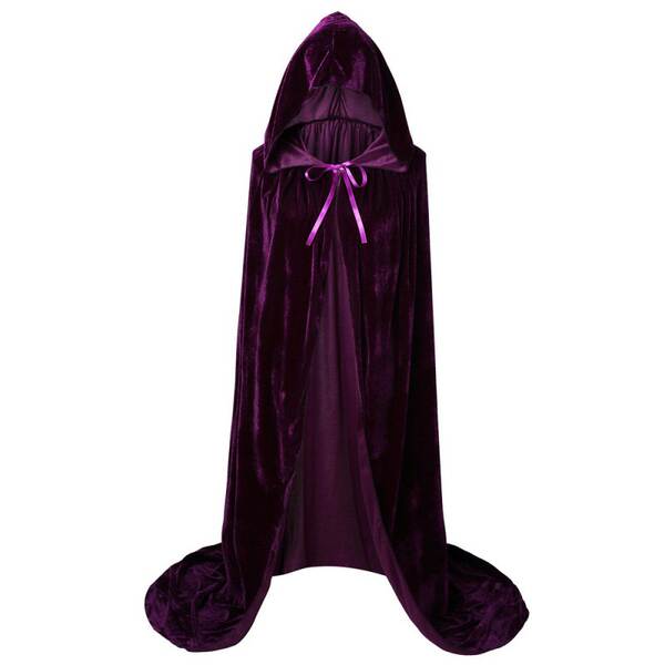 Capa de Halloween para Cosplay