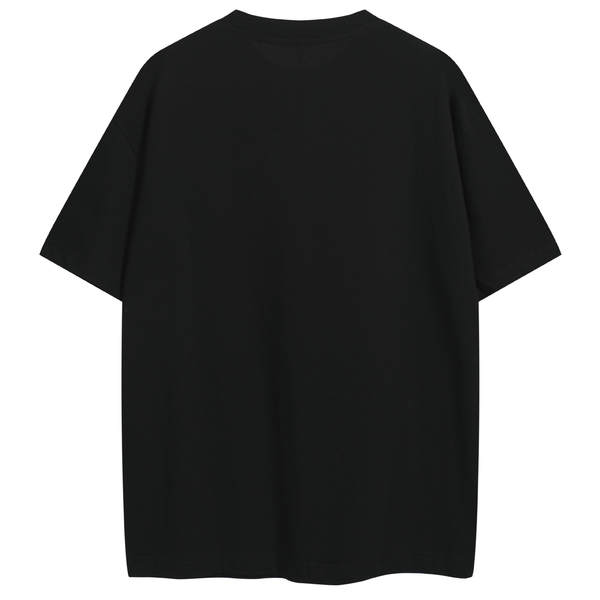 Versão correta do novo modelo de verão MIU Mulheres e Homens T-shirt de mão curta
