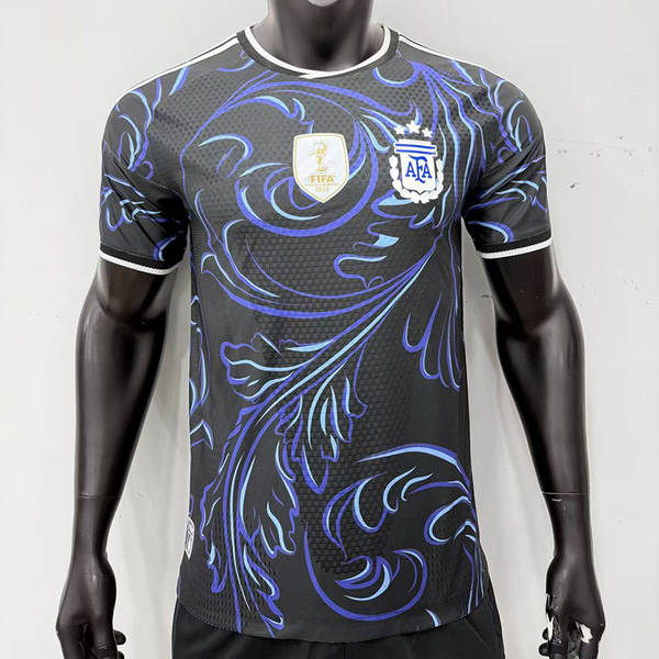 Copa do Mundo de Futebol 2026 Argentina Argentina Portugal México Itália Soccer Jerseys