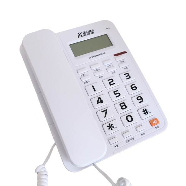 Telefone Fixo Com Display