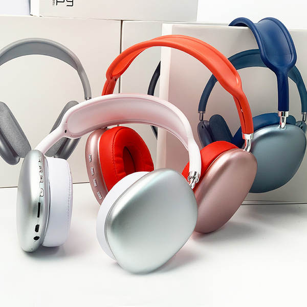 P9 fones de ouvido Bluetooth Max fones de ouvido sem fio para Apple tws fones de ouvido para baixo ruído fábrica de venda direta