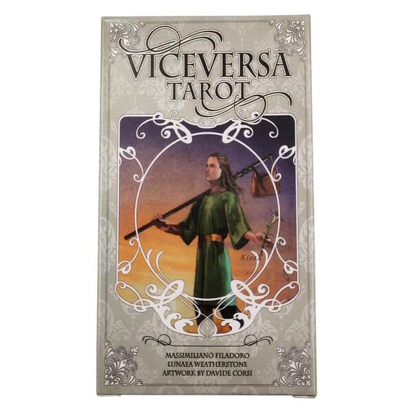 Cartão de Tarot Oracle