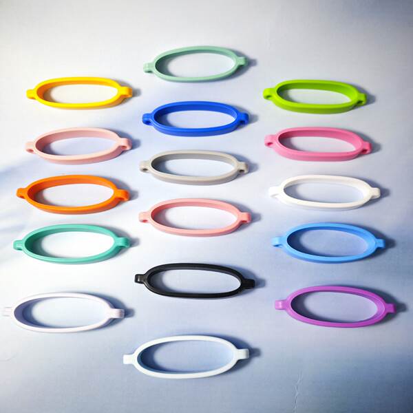 Alça de Silicone para Garrafa