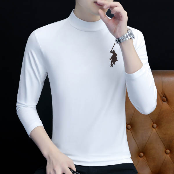 Camiseta manga longa para homem