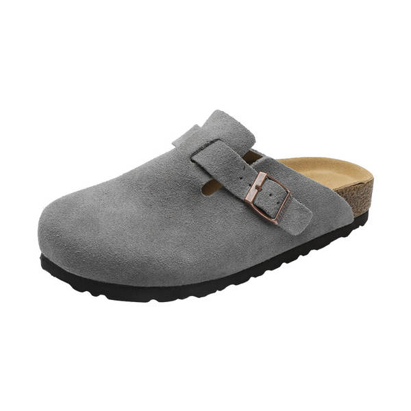 Sapato de couro Berkem casual