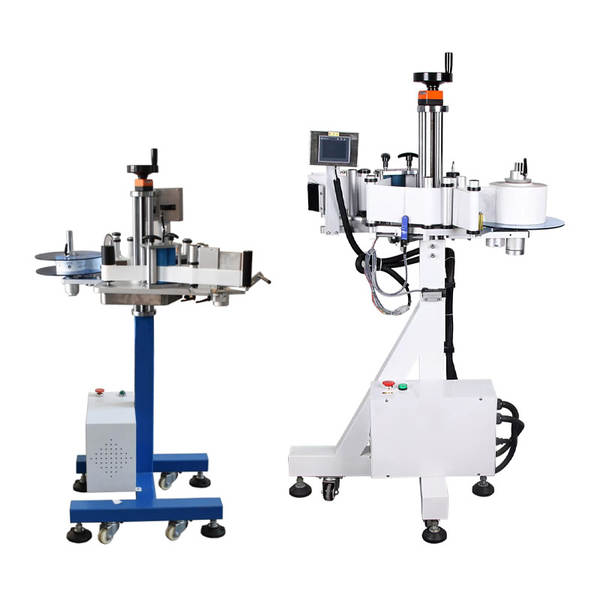 Máquina de etiquetagem lateral da caixa de papel de linha de produção de linha de linha de linha de linha de linha de linha de linha de linha de linha de linha de linha