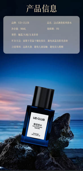 Perfume Masculino Charms Blue