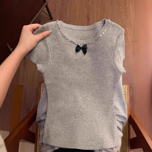 Camiseta Feminina Simples
