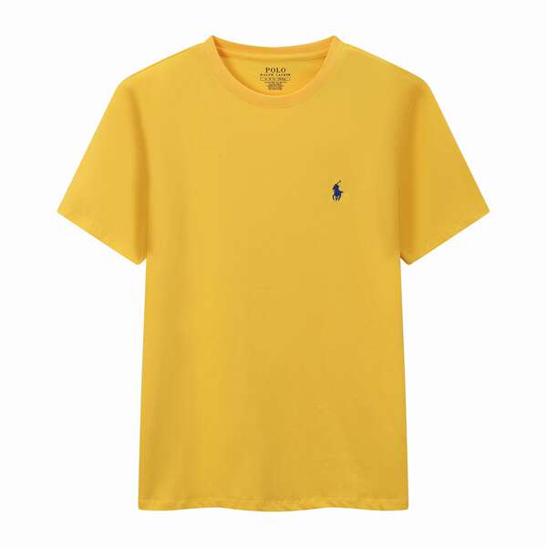 Camiseta de Algodão Polo Masculina