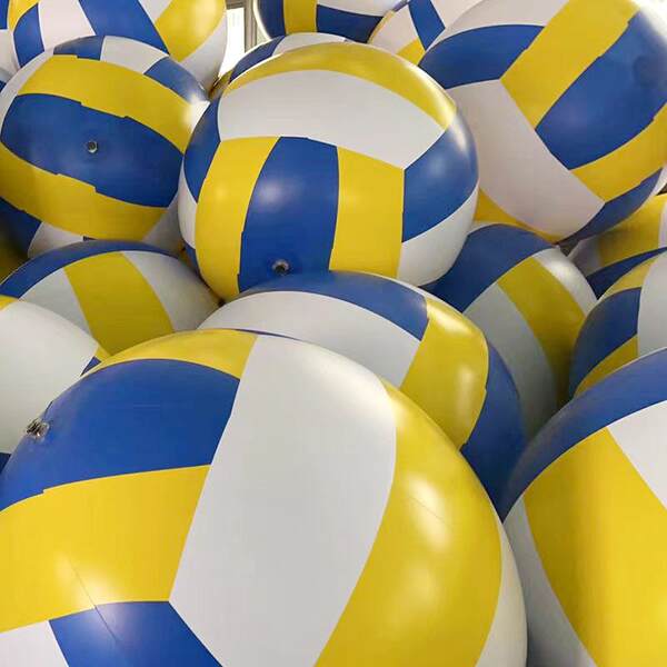 Bola de Volei Inflável Gigante