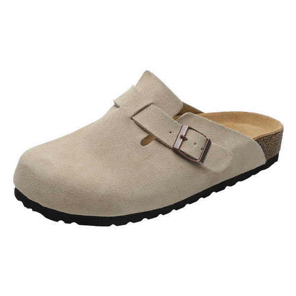 Sapato de couro Berkem casual