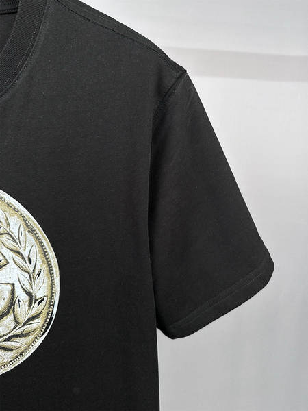 Camiseta Masculina de Algodão