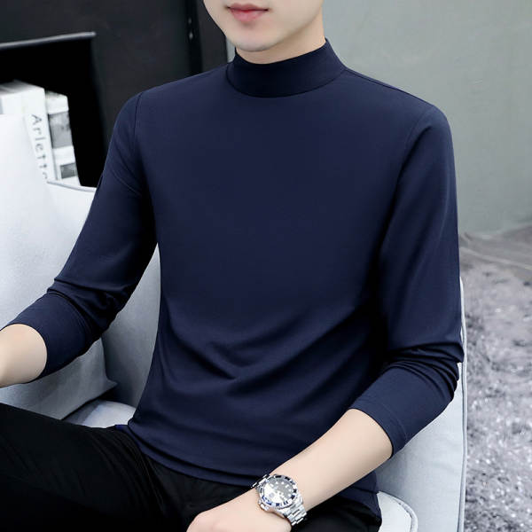Camiseta manga longa para homem