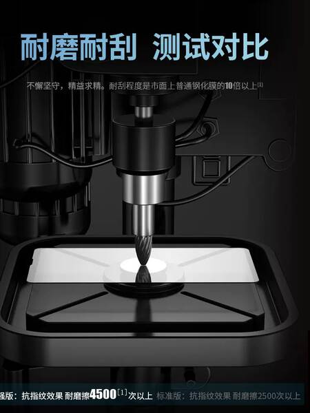 Filme de proteção de tela da Apple 16plus para iPhone 17 Pro Max