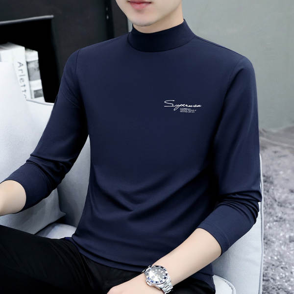 Camiseta manga longa para homem