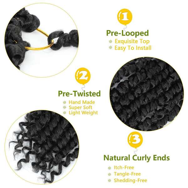 BT10inchpassiontwist é um novo produto de fabricação de fibra química.