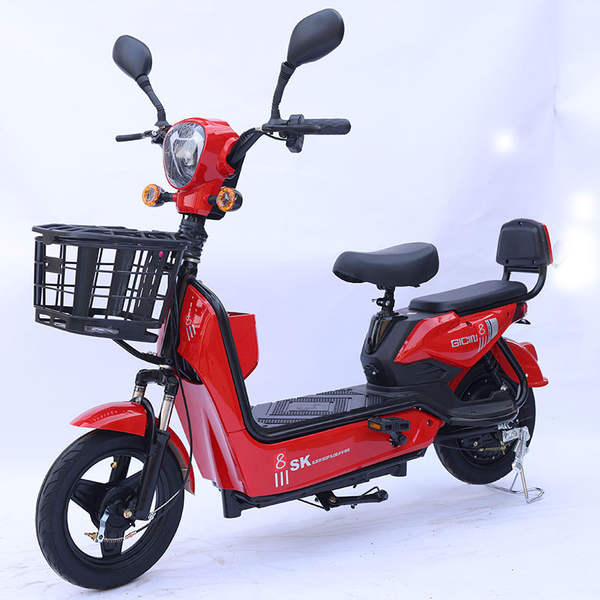 Bicicleta Elétrica