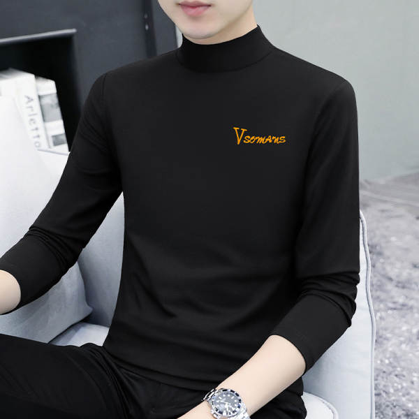 Camiseta manga longa para homem
