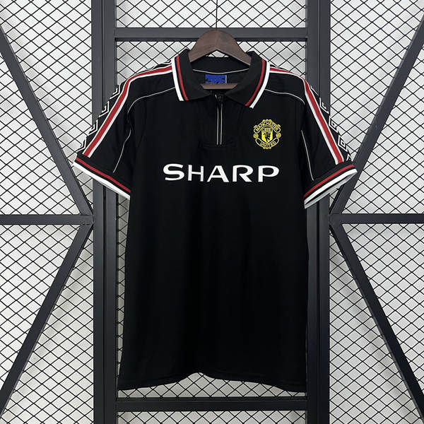 T-Shirt L Flamengo W Arsenal 7o Cantona 24o Beckham
