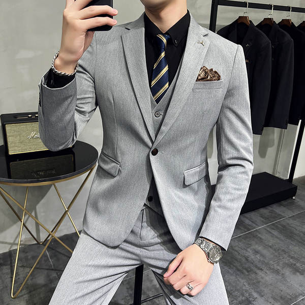 Terno Social Masculino