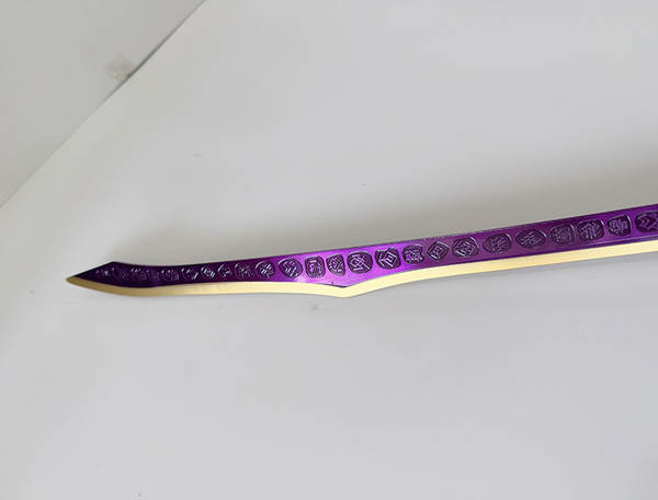 Espada de Aventura para Cosplay