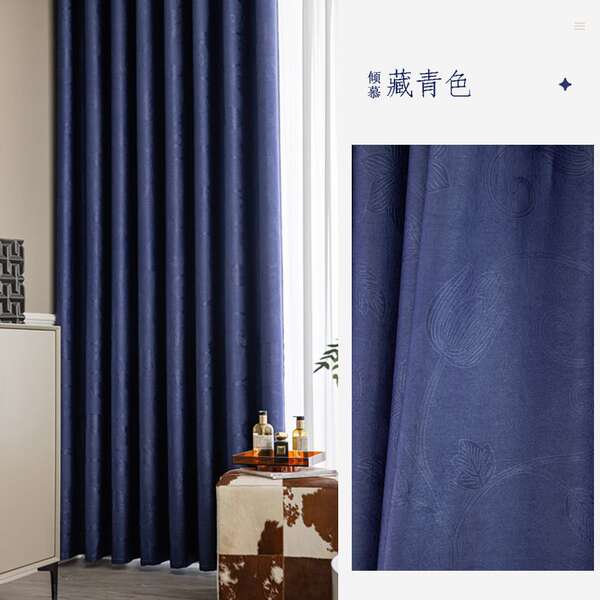 Cortina de Sombreamento para Sala e Quarto