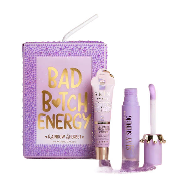 Kit de Brilho Labial