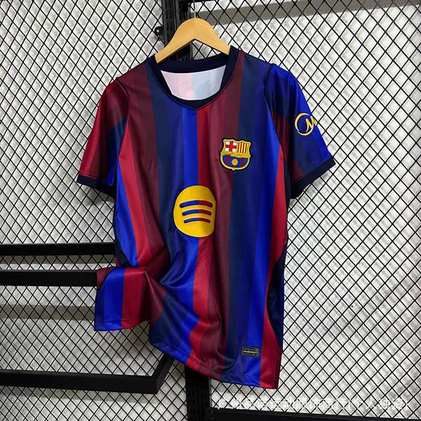 2627 Temporada Paris Real Madrid FC Barcelona Arsenal City Bayern de Míchigan AC Flamengo Camiseta de futebol