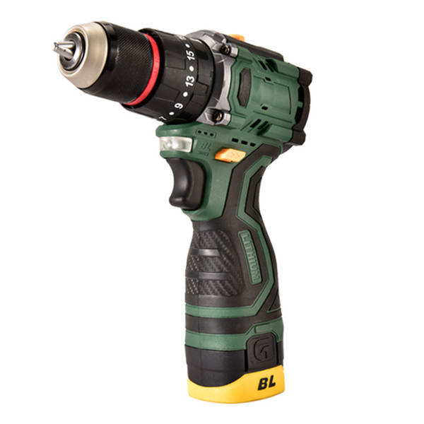 16.8V Comércio Exterior Carregamento elétrico de borracha de lítio de cobre puro sem borracha manual de borracha elétrica multifuncional kit de ferramentas de parafuso elétrico