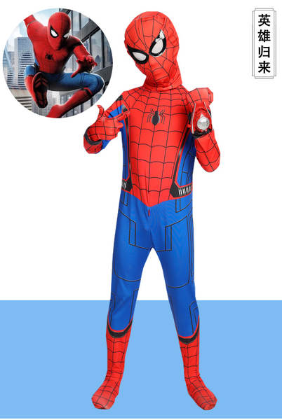 Traje de Super-Herói para Criança