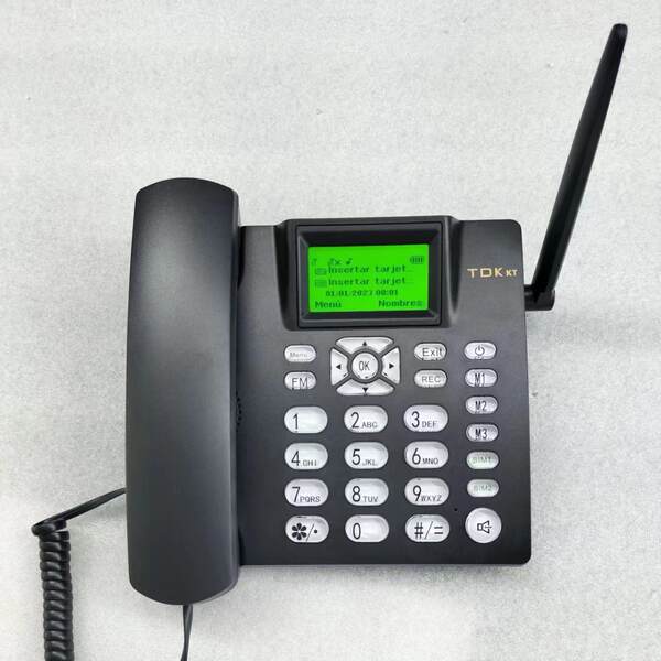 Telemóvel GSM sem fio 2G Telemóvel móvel com suporte para multilingue SIM com dupla placa