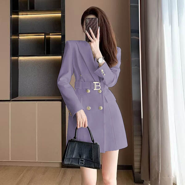 Vestido Social Preto