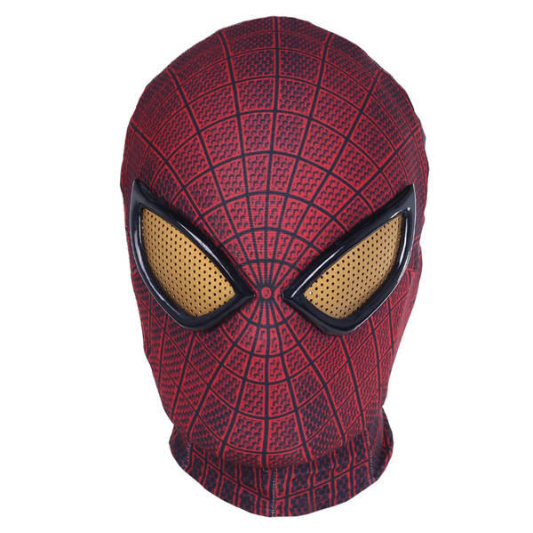 Traje de Spiderman Cosplay