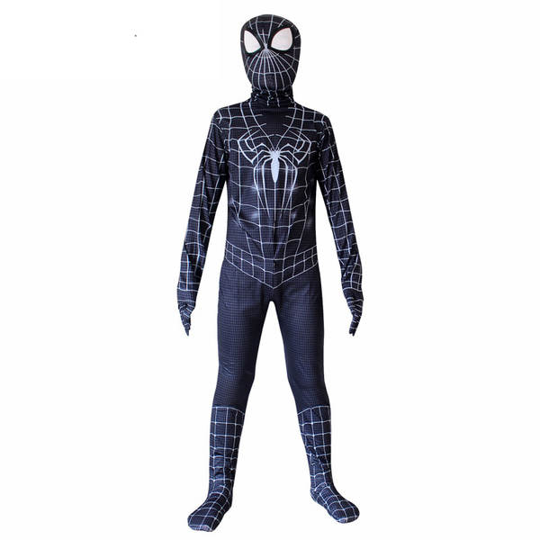 Traje de Super-Herói para Criança
