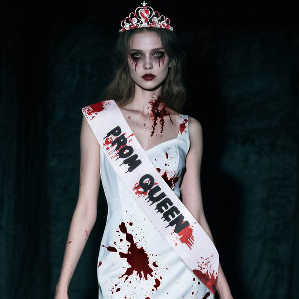A noiva de Halloween tem um estilo fantástico de vestir-se de costume.
