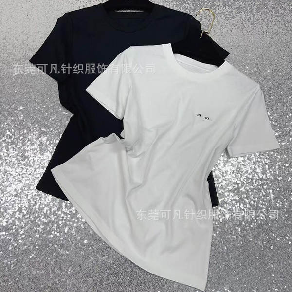 Camiseta feminina de manga curta