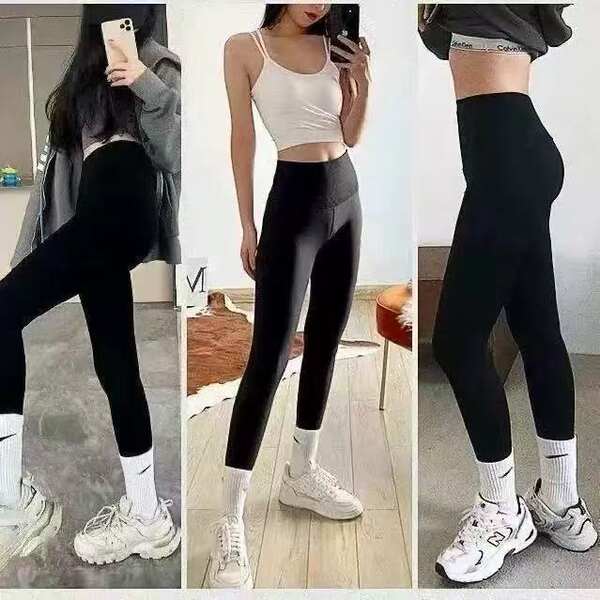 Meia nk Suwannickes gancho branco multiuso meia cano médio meia esportiva cano longo meia fashion suporta venda fracionada