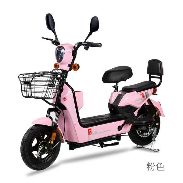 Bicicleta Elétrica