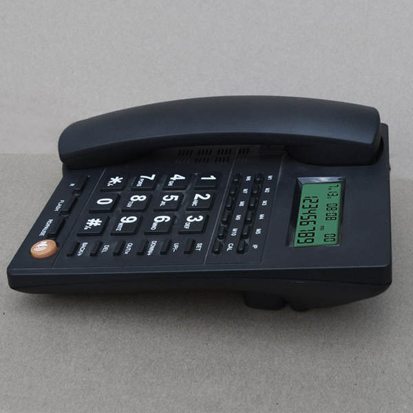 Telefone com display para hotel