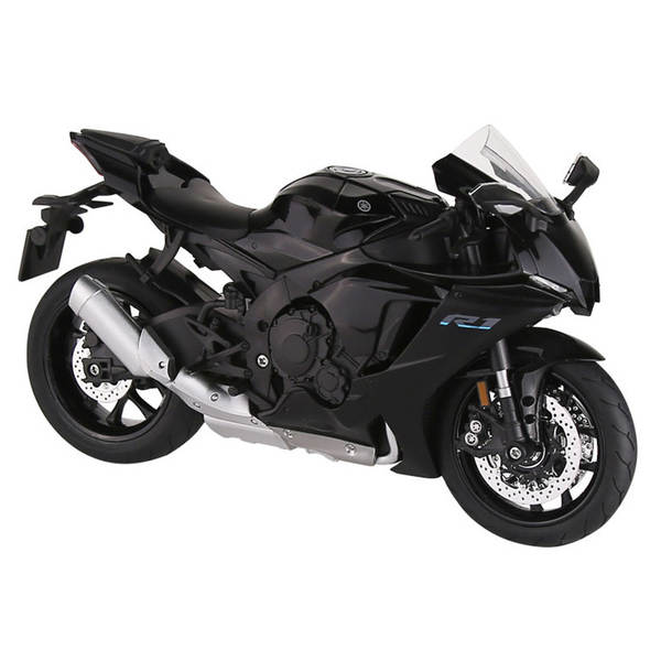 Autorização Original 1: 9 Yamaha R1 Modelo de liga de luzes de choque do clube de motocicletas de doação de negócios